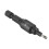 5-Piece Set of 3/8-Inch Quick-Change 82 Chamfer Adjustable Drill Bits,HSS Wood Drill Bits Sink Hole Drilling Tool Kit 6