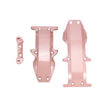Metal Arm Connector Set 55-WJ01 for Hosim 9125 9155 9156 Xinlehong 9125 9155 9156 1/10 1/12 RC Car Spare Parts