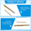 6Pcs Titanium Drill Saw Bit Set, HSS Serrated Bit Hole Drilling, 3-8mm Carpenter Hacksaw Drill Bits Kit 4
