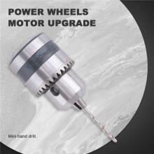 775 Motor 10000Rpm 12V Lathe 775 Motor with Hand Drill Chuck and Milling Machine Mounting Bracket