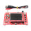 DSO138 Oscilloscope Digital Assembled TFT with Probe Alligator Test Clip for  ARM Detection Development Board 2
