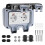 Outdoor Socket  Outdoor Wall Socket Garden Socket Surface-Mounted Protective with Hinged Lid EU Plug B 1