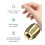 Drill Chuck Collet Set for ,1/32inch to 1/8inch Replacement 4486 Keyless Bit with Replacement Rotary Drill Nut Set 9