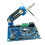 Timing Signal Flying Lead Data Repair Test PCB Multimeter Needle DIY Circuit Board Electronic Welding Tool Probe(A) 6