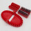 Denture Screwdriver Bit Organizer Holder with Magnetic Base,Drill Bit Holder with 32Pcs Bits and 1 Extension Socket 3