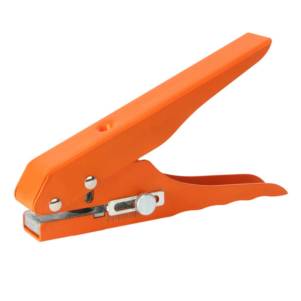 Banding Punching Pliers Punching Tool 8Mm Countersink Drill Bit Screw Hole Hat Woodworking Tool 6032467566090