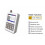 DSO PRO ADS2050H Handheld Digital Portable Storage Oscilloscope Kit with 5MHz Bandwidth 20MS/S Sampling Rate(B) 7