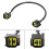 Für  Command Link Pigtail Bus Stecker Kabelbaum Kit 6Y8-82521-01 6Y88252101 3