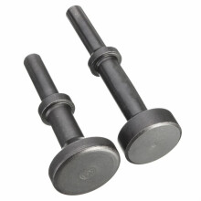 2Pc 80Mm/100Mm Spade Hammer StåL UtjäMning Pneumatisk Drifts Lufthammare Elverktyg Bit Set Extended LäNgd Tool