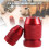 Drill Bit Stop Collar Set for Drill Bits,Drill Bit Depth Stop Applicable Range 3/64Inch-3-16Inch,15/64Inch-7/16Inch 6