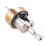 Woodworking Countersink Drill Carbide Tipped Adjustable Depth No-Thrust  Bearing for 3/8X3/32 X1/4 Countersink Bit 4