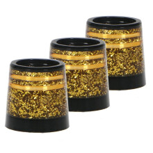 10Pcs Ferrules Tip Size 0.370 Sleeve Ferrule for Irons High Quality Club Shafts Accessories Gold