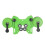 4-83MM Drill Guide Diamond Drill Bit Glass Tile Hole Locator Saw Core Bit Double Suction Cup Guide Ceramic Locator Tool 1