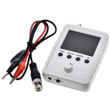 Kit Oscilloscopio Digitale DSO150 15001K DSO (DSO150) Completamente Assemblato DIY con Custodia