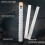 Flat Soapstone Holder 2Pcs Flat Soapstone Pen with Soapstone Refills for Welding and Welders 4