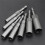 15Pcs 80Mm Length Deepen Power Nut Driver Drill Bit Set 5.5-19MM Impact Socket Adapter for Power Tools 6.35MM Hex 3