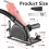 Angle Grinder Holder Angle Grinder Bracket 45Adjustable Angle Grinder Stand Angle Grinder Hand Fixed Cutter Support 9