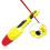 6PCS Multimeter Examination Leads Kit with Alligator Clips, Wire Piercing Probes Clip for Multimeter Voltmeter 3