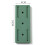 Punch Free Socket Holder, Power Strip Holder Fixator, Self-Adhesive Socket Holder, Socket Holders Organizers 16Pcs 10