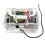 DIY Electronic Kit  Speaker Music Spectrum Soldering Practice LED Flash Display Soldering Project Practice DIYB 1