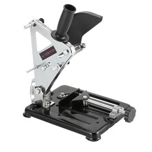 Haakse Slijper Stand Basis Metalen Snijmachine Beugel Houder voor 100 115 125Mm Type Hoek Slijpen Apparaat DIY Tool