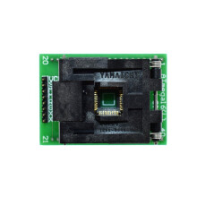 TQFP44 do DIP40 Programator UkłAdóW Scalonych TQFP44 Gniazdo Adaptera Dip40 Qfp44 ATMEGA16