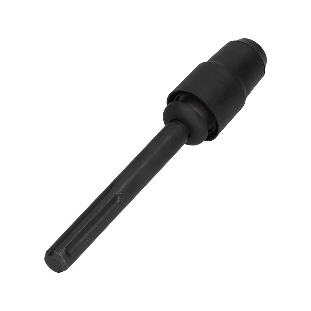 Sds Max To Sds Adapter, Drill Chuck Conversion Tool For Sds Max Hammers Impact Drill Converter Quick Tool Black 4714113080601