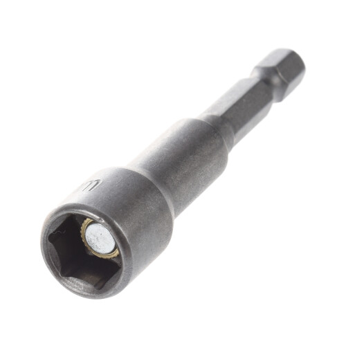 5 Pcs Magnetic Power 10mm Hex Socket Nut Setters Driver 2