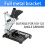 Angle Grinder Stand Base Metal Cutting Machine Bracket Holder for 100 115 125mm Type Angle Grinding Device DIY Tool 4