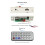 DIY Electronic Kit  Speaker Music Spectrum Soldering Practice LED Flash Display Soldering Project Practice DIYB 6
