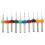 Box 10x 0.3-1.2mm PCB Small Drill Bits PCB Drills Drill Drilling 2