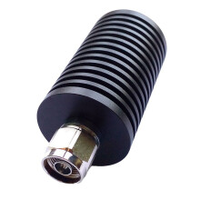 50 W N-Stecker, -Dummy-Last, -Abschlusslast, 50 Ohm, Bis 3 GHz