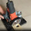 Angle Grinder Stand Base Metal Cutting Machine Bracket Holder for 100 115 125mm Type Angle Grinding Device DIY Tool 5