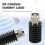 RF POWER 25 W UHF Typ PL259 Stecker 50 Ohm -1 GHz Dummy Load Plug (25 W) 7