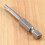 6.3mm Hexagon Shank 4mm T20 Magnetic Tip Torx Screwdriver Bits 10 Pcs 6