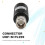 RF POWER 25 W UHF Typ PL259 Stecker 50 Ohm -1 GHz Dummy Load Plug (25 W) 9