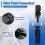 1 Par de Conector Macho + Hembra M/H para Accesorios de Cable PV Panel Solar 5