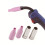 5Pcs MB15AK Ceramic Nozzle Protective Cover MIG Ceramic Nozzle Conductive Nozzle Ceramic Nozzle 2