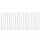 20 Stueck 0,5 mm Durchmesser gerader Schaft Metallspiralspiralbohrer 1
