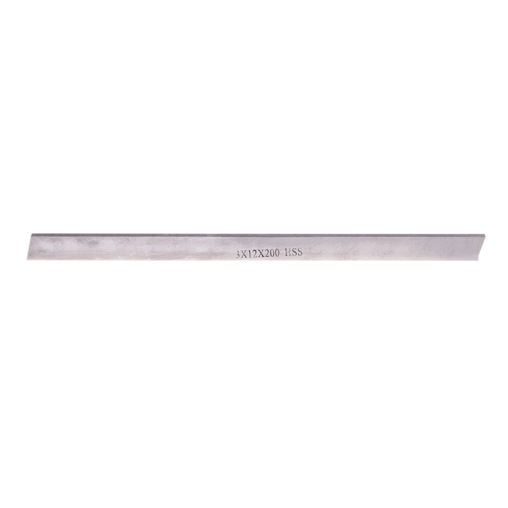 Photos - Other for Repair Jojomino 3 mm x 12 mm x 200 mm High Speed Steel Blades Practical Tool Lathe HSS Bit 