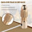 8-Piece 0.5-3mm Drill Chuck Collets Set of Quick Chuck for  Tools 4