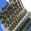 51pc Engineering Drill Bit Set Hss 1 - 6mm in 0.1mm Increments 2