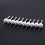 10pcs/Set 0.8mm High Quality PCB Print Circuit Board Carbide  Drill Bits Tool 7