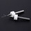 10pcs/Set 0.8mm High Quality PCB Print Circuit Board Carbide  Drill Bits Tool 6