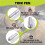 11mm Diameter Grinding Disc Wheel Grinding Diamond Dresser Dressing Pen Tool 3