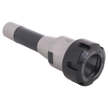 1PC 6.3 inch R8-ER32 7/16 Collet Chuck Holder CNC Milling Lathe R8 Spindle Tool