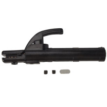 1pc 300A Electrode Holder Stick Copper Welding Rod Stinger Non-slip Handle Clamp Tool For Ship Factory Mining