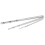 40 Pcs  Drill HSS Bit 0.5mm-2.0mm Straight Shank PCB Twist Drill Bits Set 7
