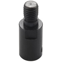 1Pcs M10 5 Mm Moteur Foret Adaptateur Pour Lame De Scie Connexion Couplage Connecteur Coupler Manchon Outils Accessoires