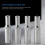 11 pcs 1/4 inch Drive Deep Socket Set CRV Hand Tools 6 Point Long Socket Hex Repair Tool 3